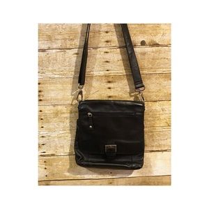 AUDREY BROOKE Vintage Crossbody Purse.